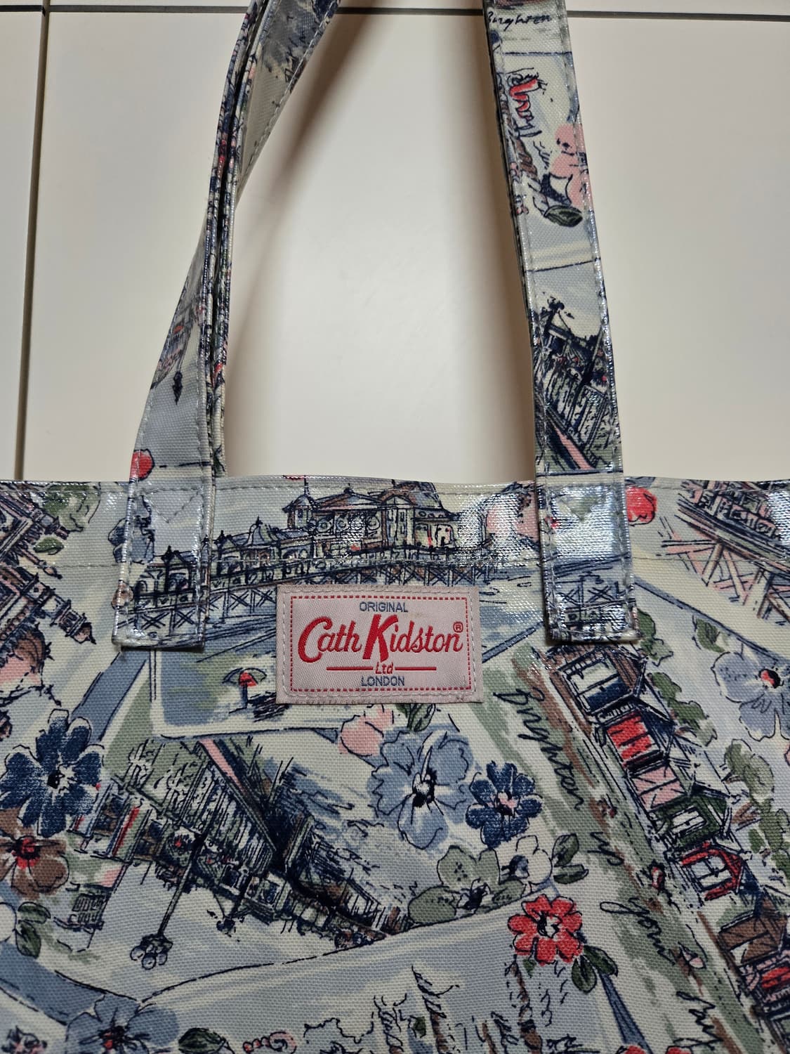 캐스키드슨 정품  데일리백 에코백 상품이미지2