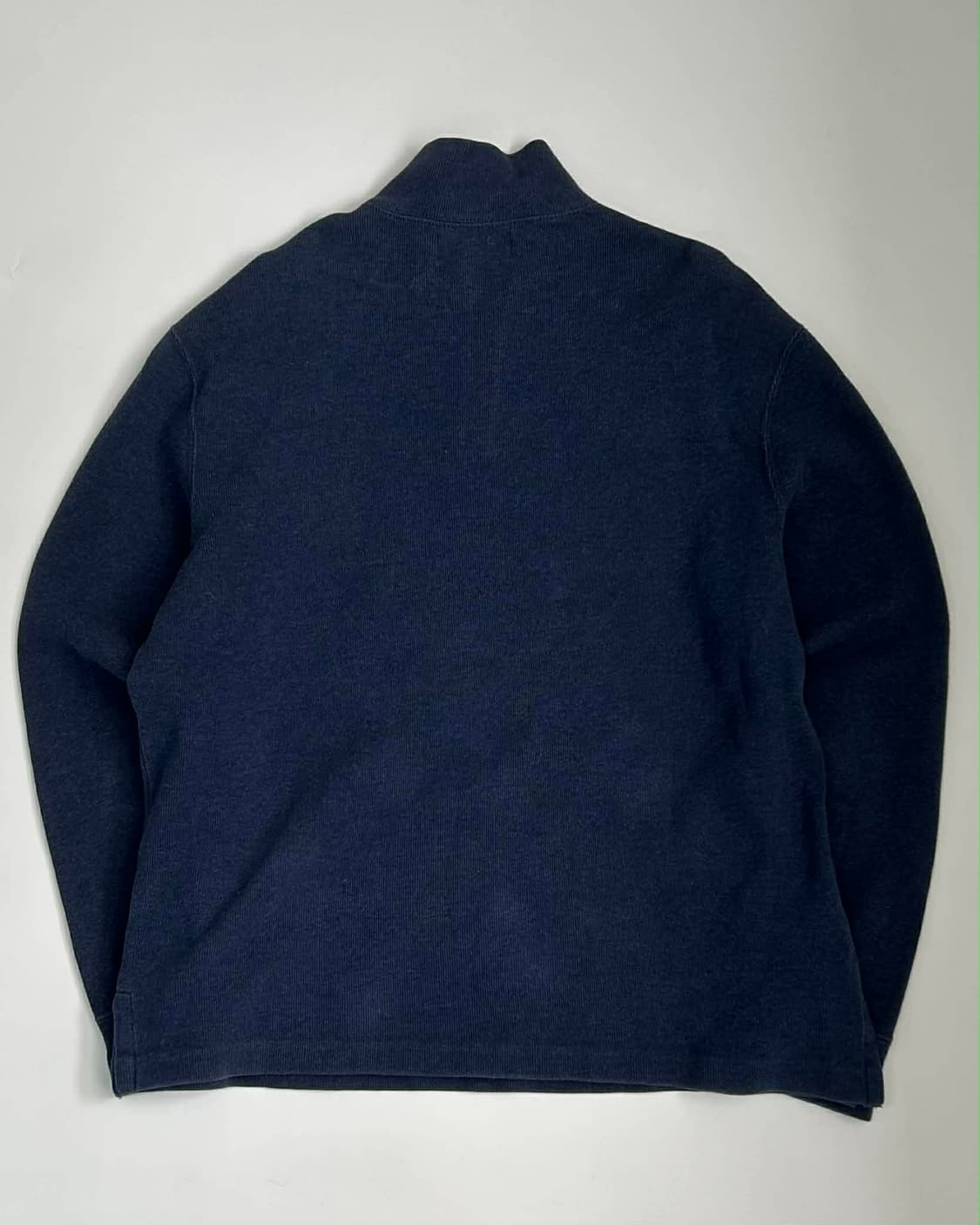 [L]폴로 랄프로렌 하프집업 코튼 스웻 셔츠 상품이미지3