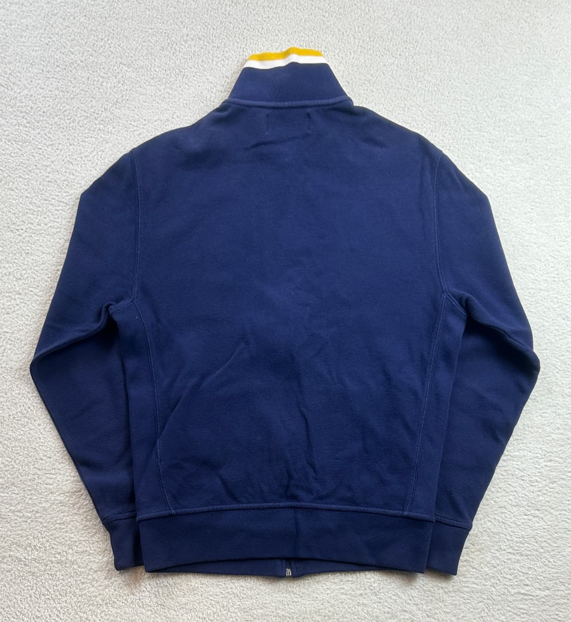 폴로 빅포니 로고 집업 상품이미지2