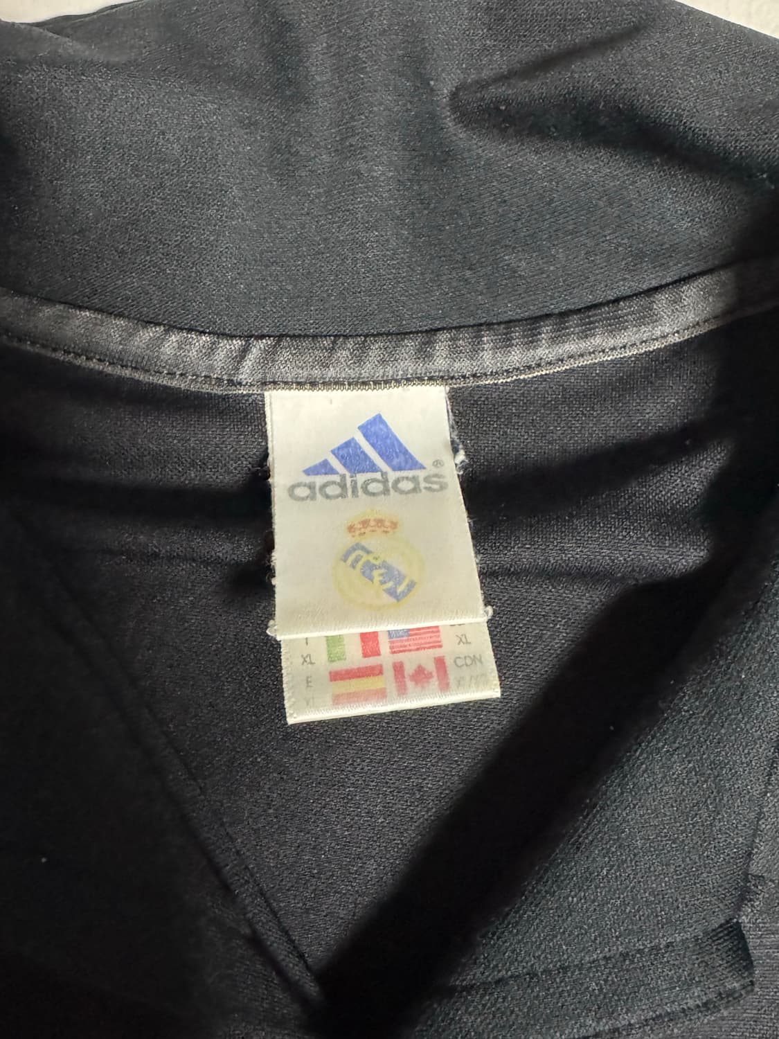 01-02 레알마드리드 백주년 유니폼 어웨이 상품이미지4