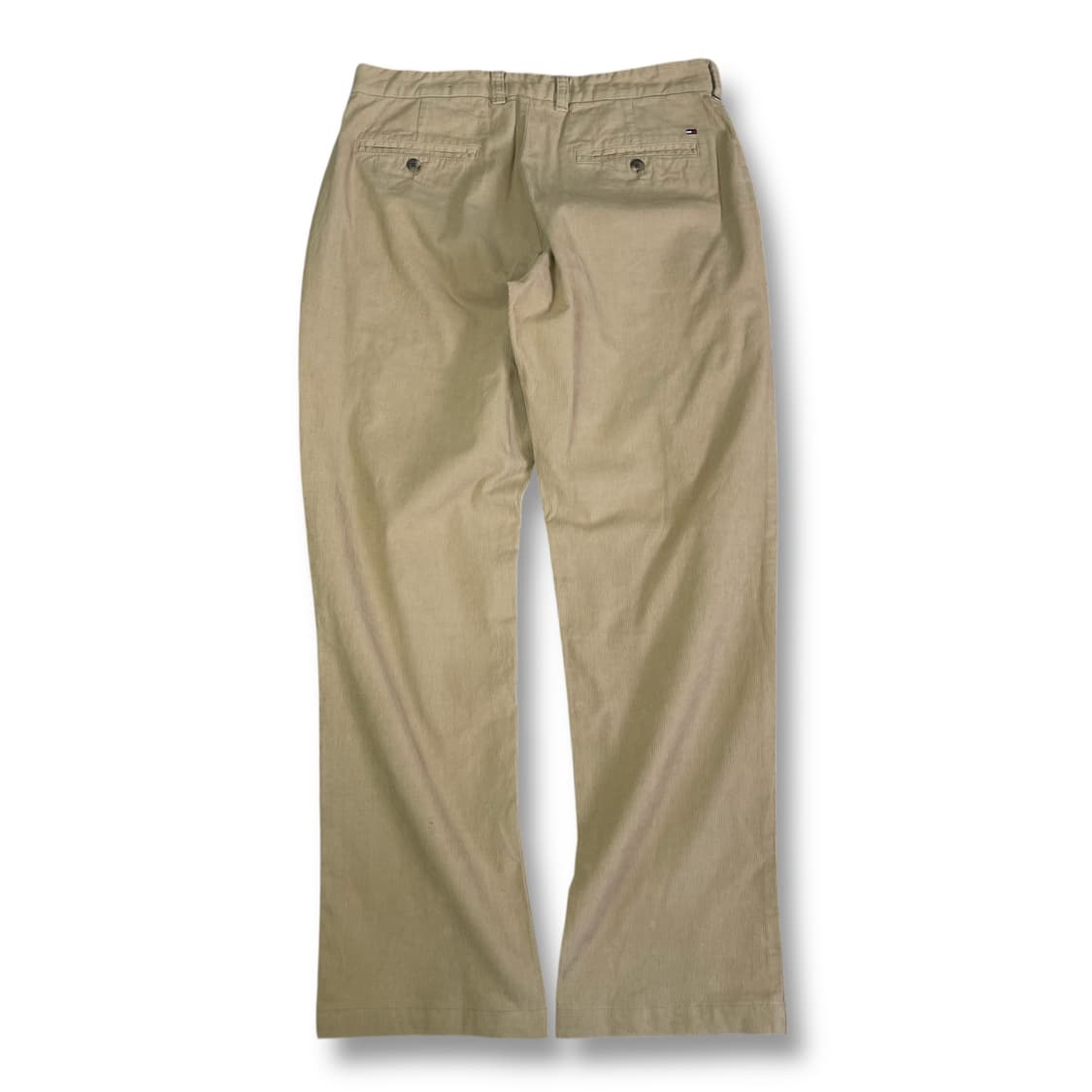 (34) 타미힐피거 베이지 코듀로이 팬츠 레귤러핏 상품이미지2