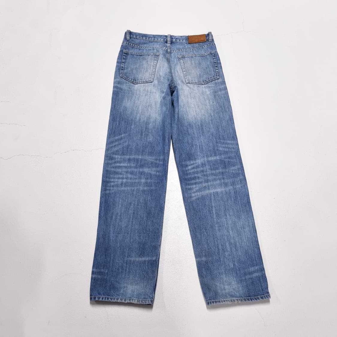 빈티지 노티카 릴렉스핏 데님팬츠 - 32 상품이미지2