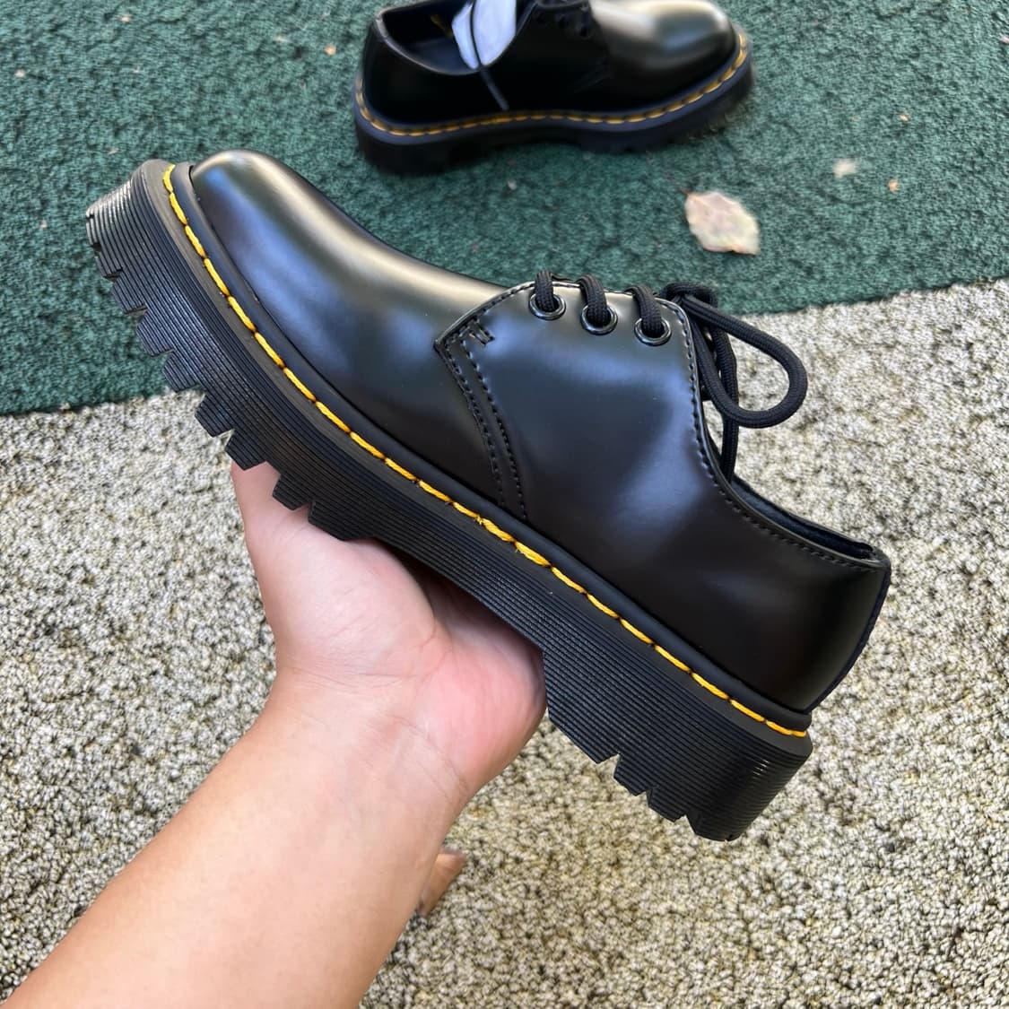 닥터마틴1460 스무스 상품이미지4