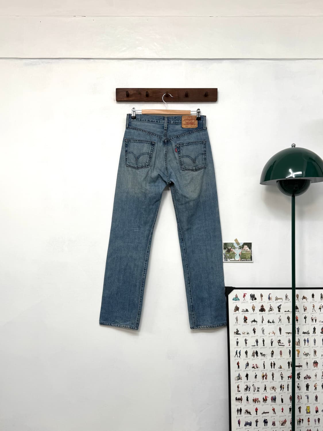 00s Levi’s 501 30/32 /L22 상품이미지3