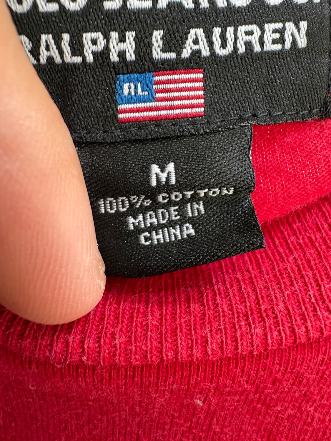 POLO JEANS 반팔 티셔츠 상품이미지7