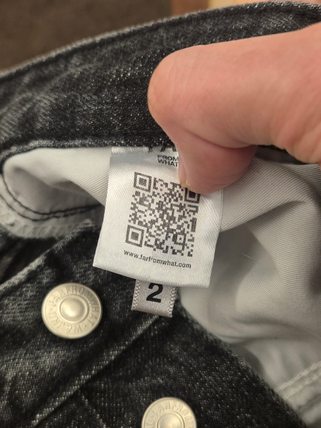 [2] 파아카이브 플레어진 상품이미지2