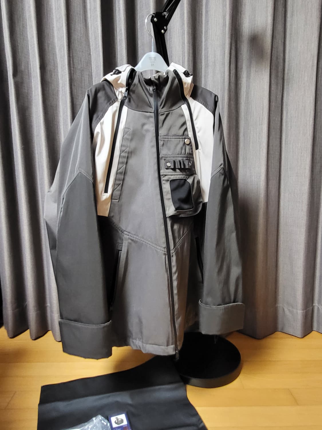 [1] 언더마이카 카메 드리프트우드 상품이미지1