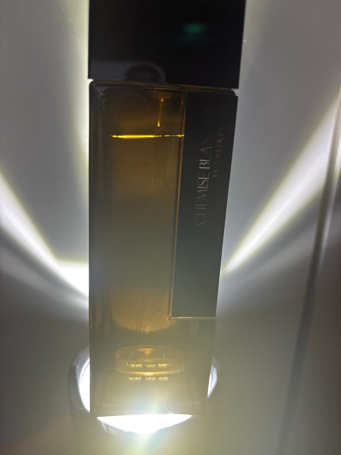 로랑마쪼네 쉐미즈 블랑쉬 Laurent mazzone Chemise 상품이미지2