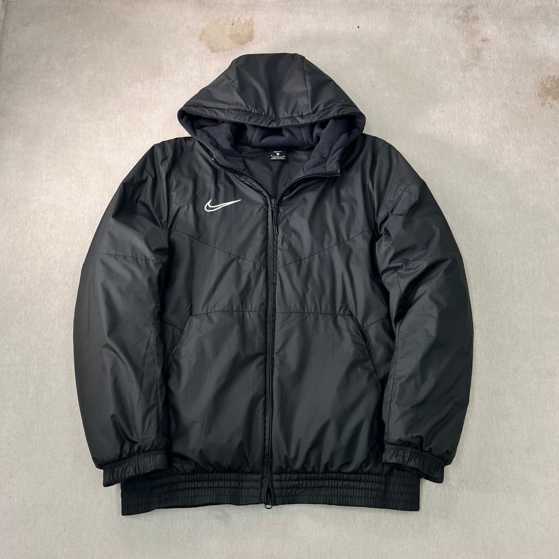 100 나이키 신형 기모 풀집업 푸퍼 경량 자켓 상품이미지1