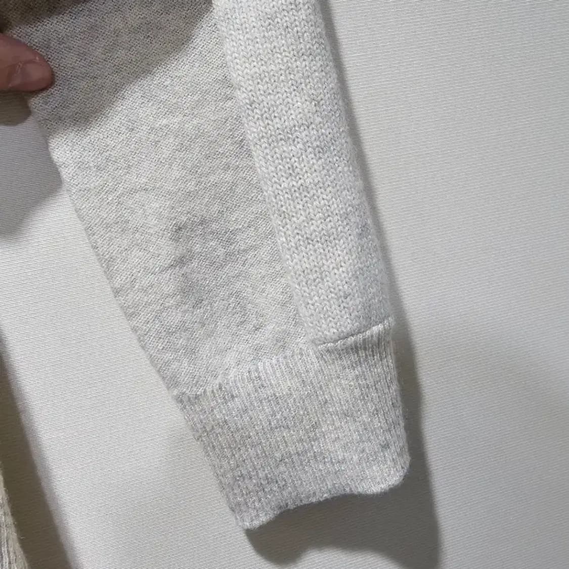 빈스(VINCE) 캐시미어 100% 오픈 가디건 ~66 상품이미지6