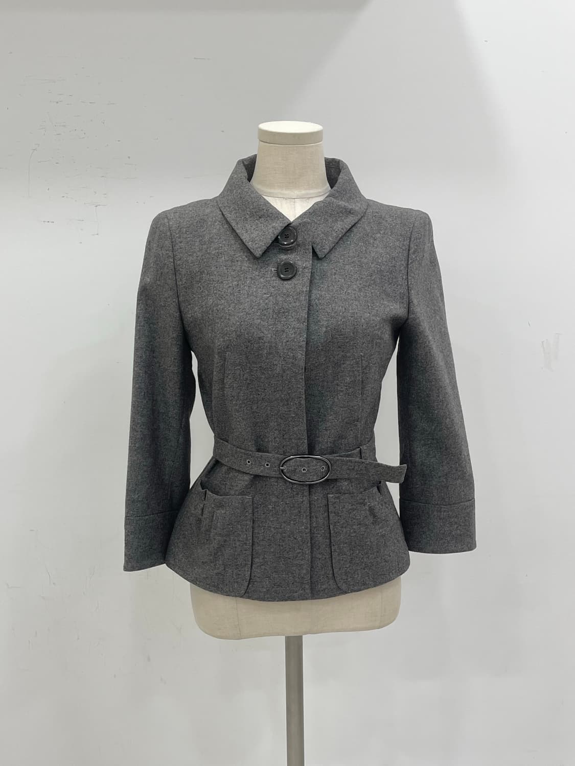 휴고보스 울 자켓 상품이미지1