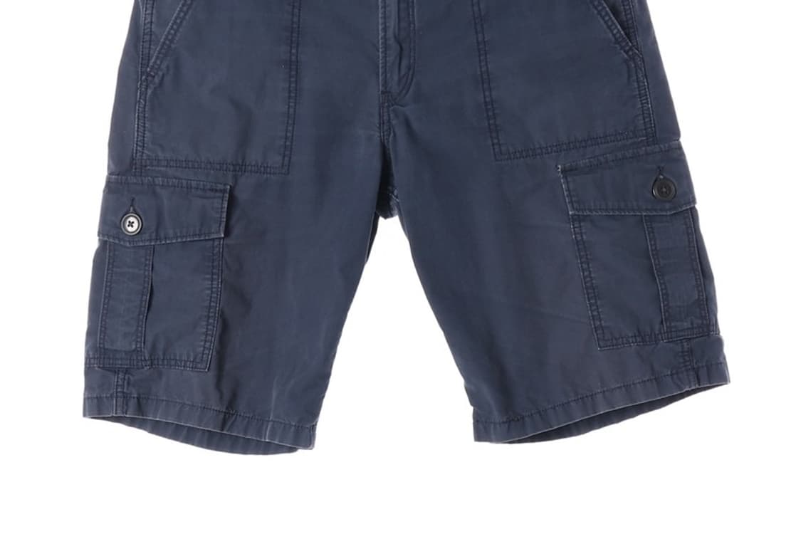 리바이스 329 네이비 카고 쇼츠 34 상품이미지4