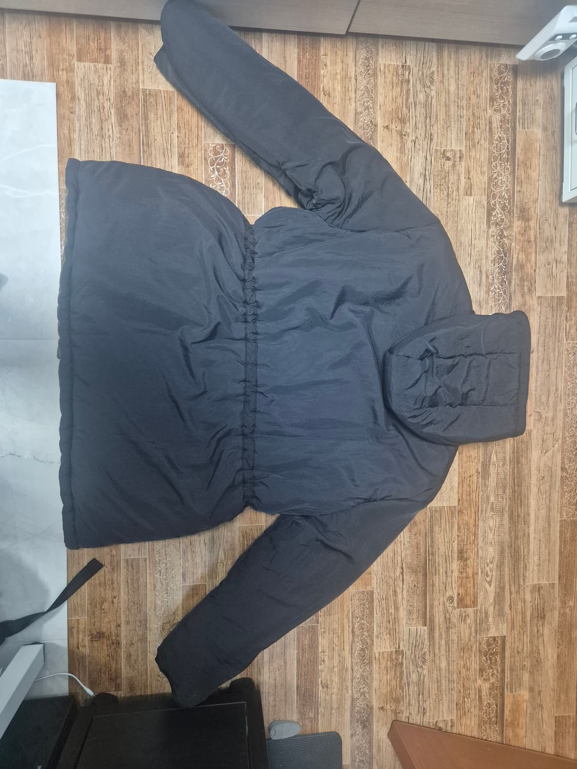 아워레가시 리버시블 패딩 자켓 상품이미지6