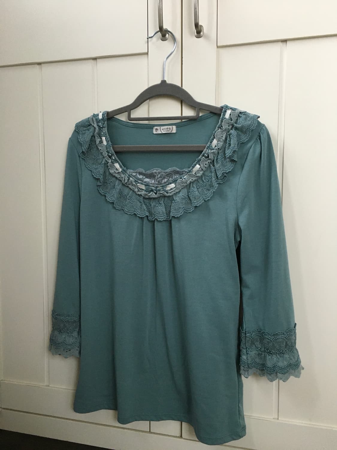 엑시즈팜 에메랄드 티셔츠 상품이미지1