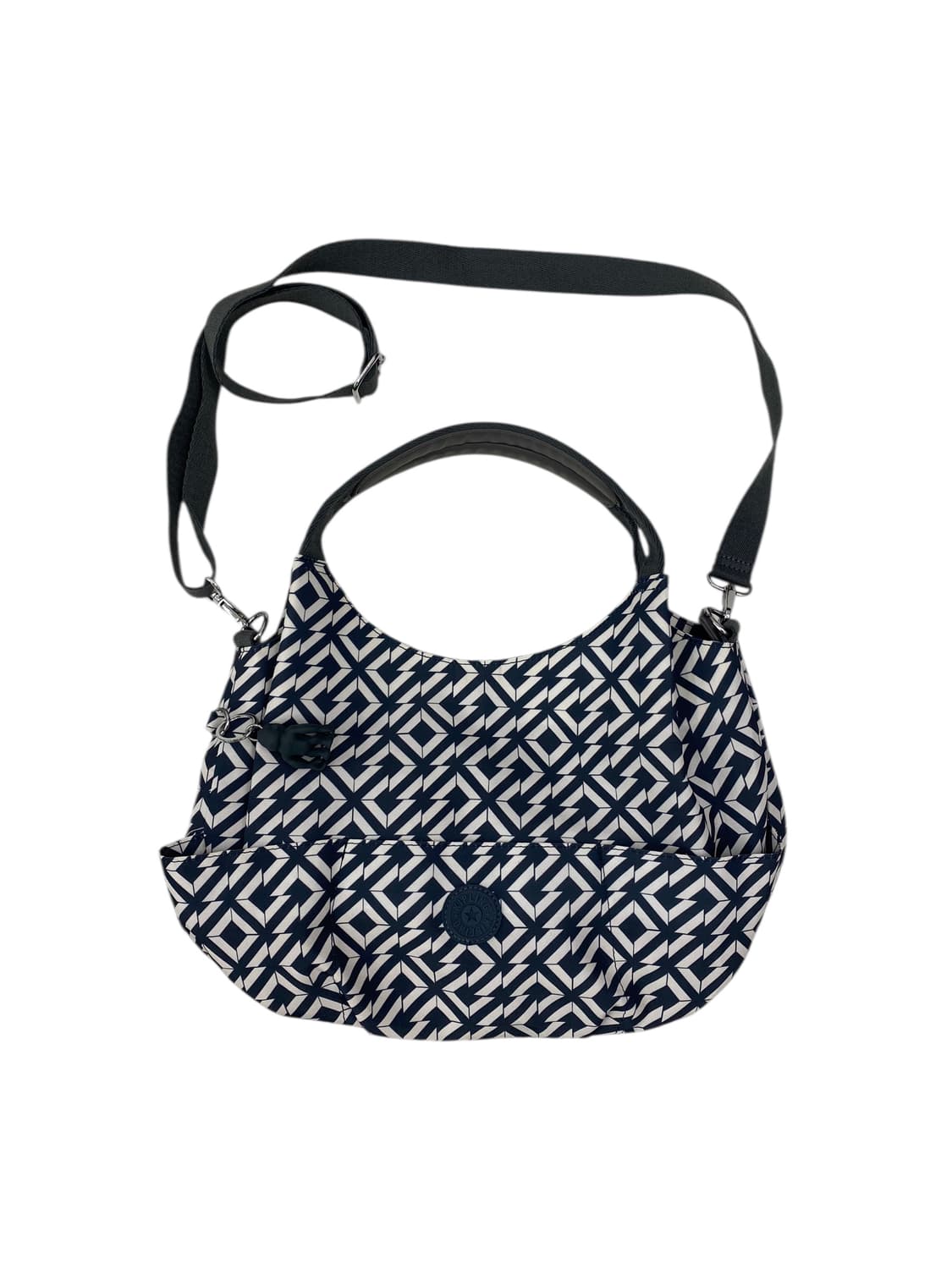 키플링 패턴 보부상 3way 상품이미지1