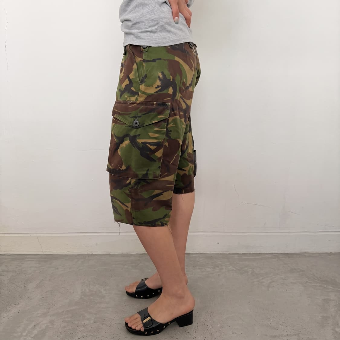 96s British Army Shorts ( OS ) 상품이미지4
