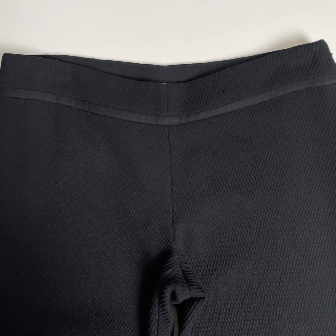 Gianni versace 로고 자수 팬츠 (italy made) 상품이미지6