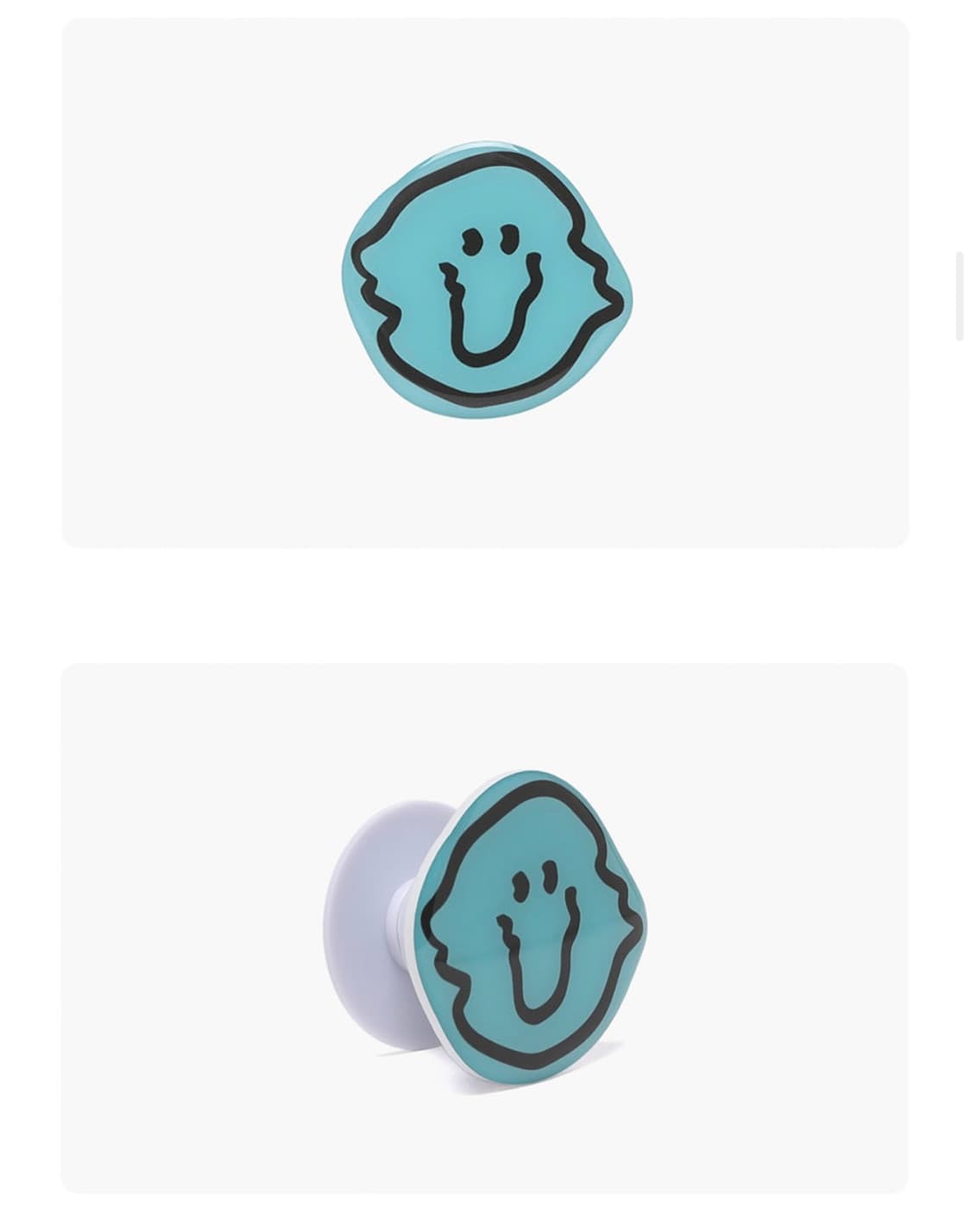 나이스고스트클럽 스마일 고스트 그립톡 스마트톡 상품이미지4