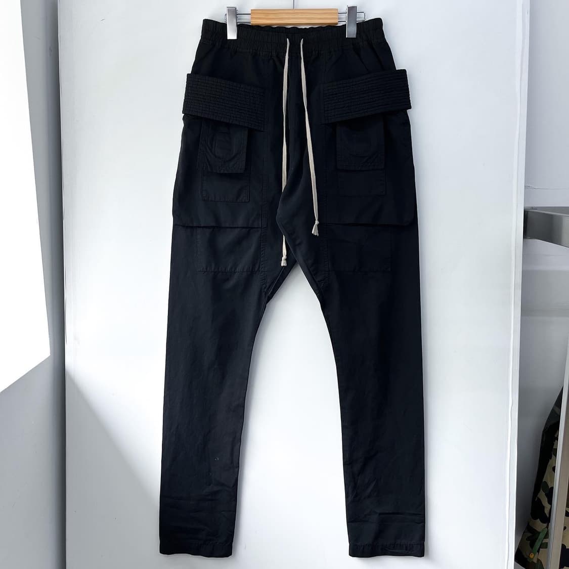 릭 오웬스 14S/S 다크 쉐도우 태권도 팬츠 상품이미지4