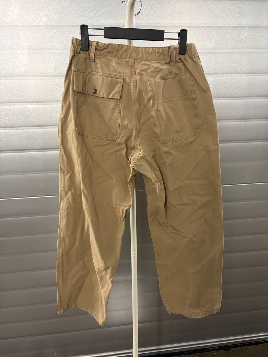 Rough Side Fatigue Trousers 1 상품이미지4