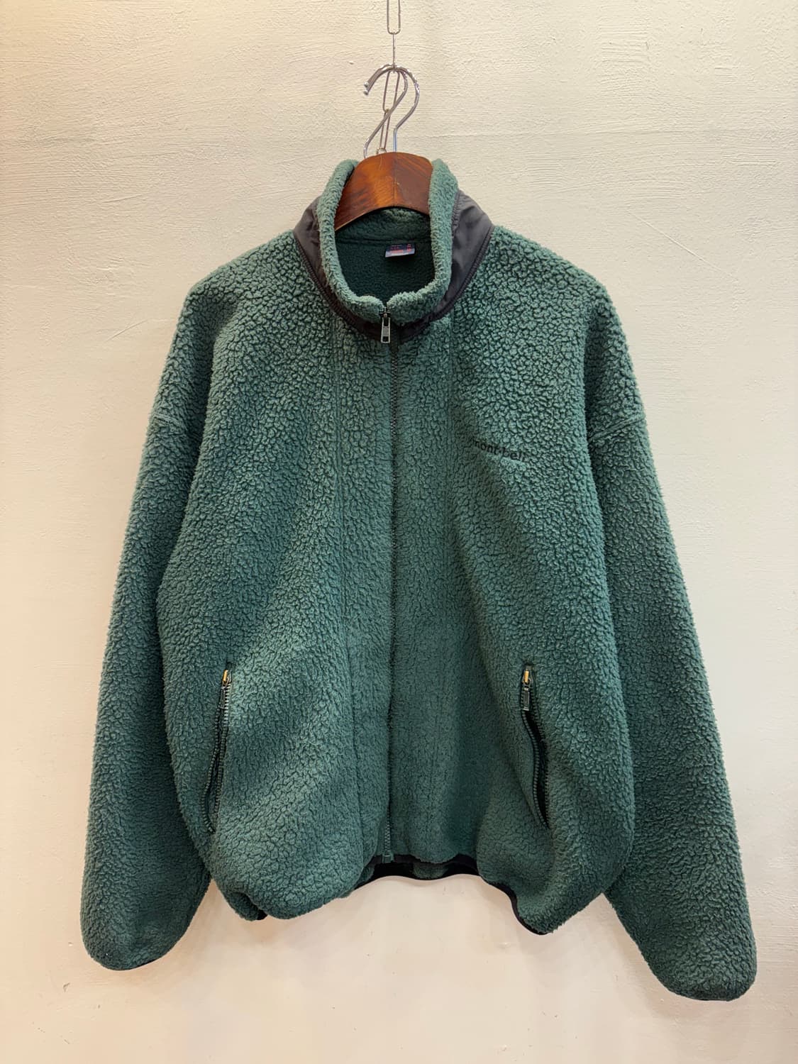 몽벨 후리스 상품이미지2