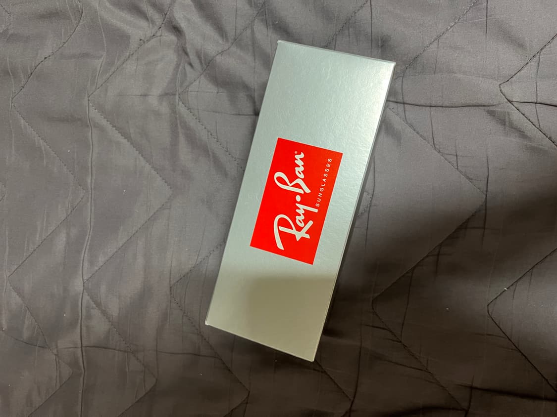 레이밴 rayban 대디오 daddy-0 선글라스 상품이미지8