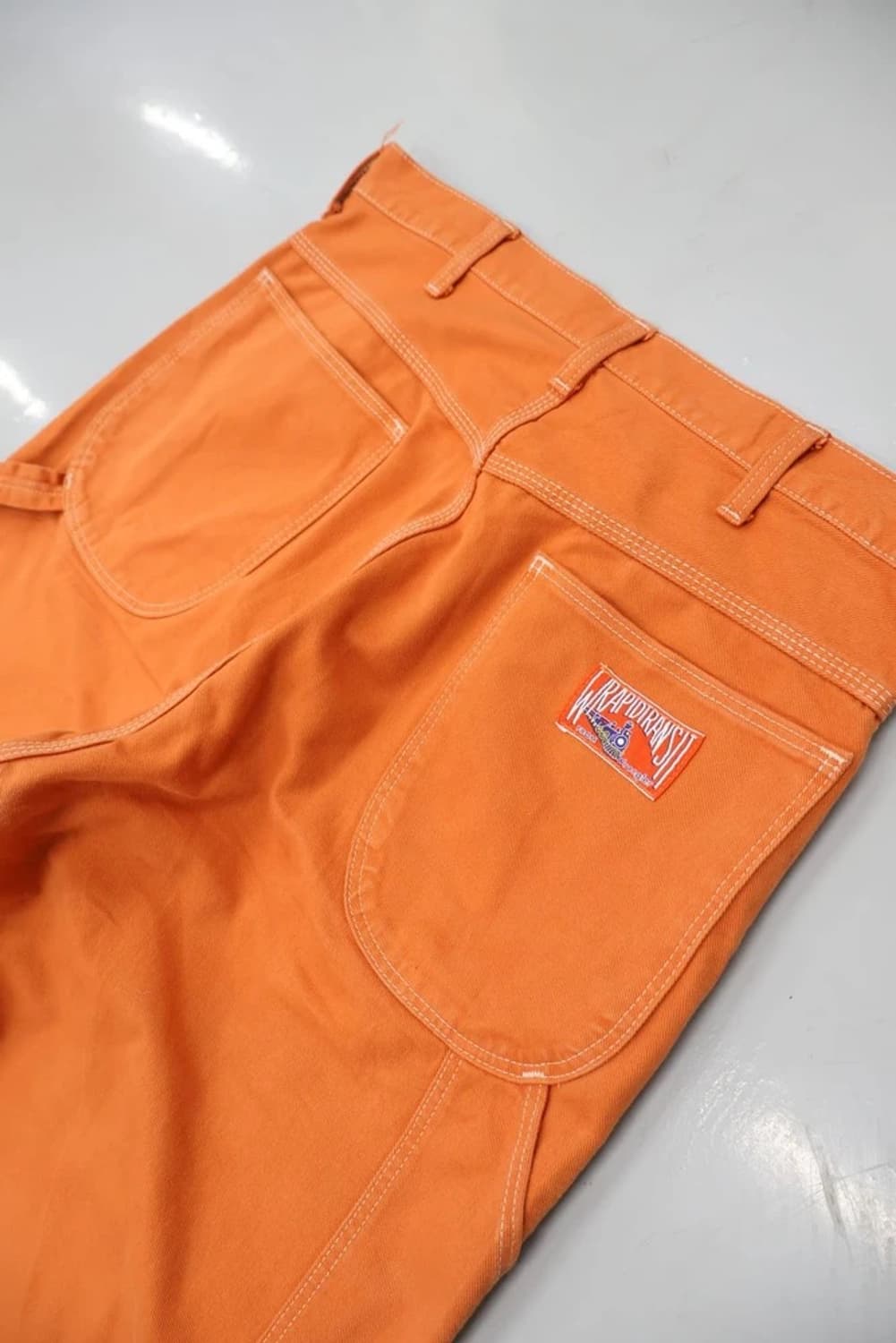 Wrangler WM4989 Wide Painter Pants 상품이미지3