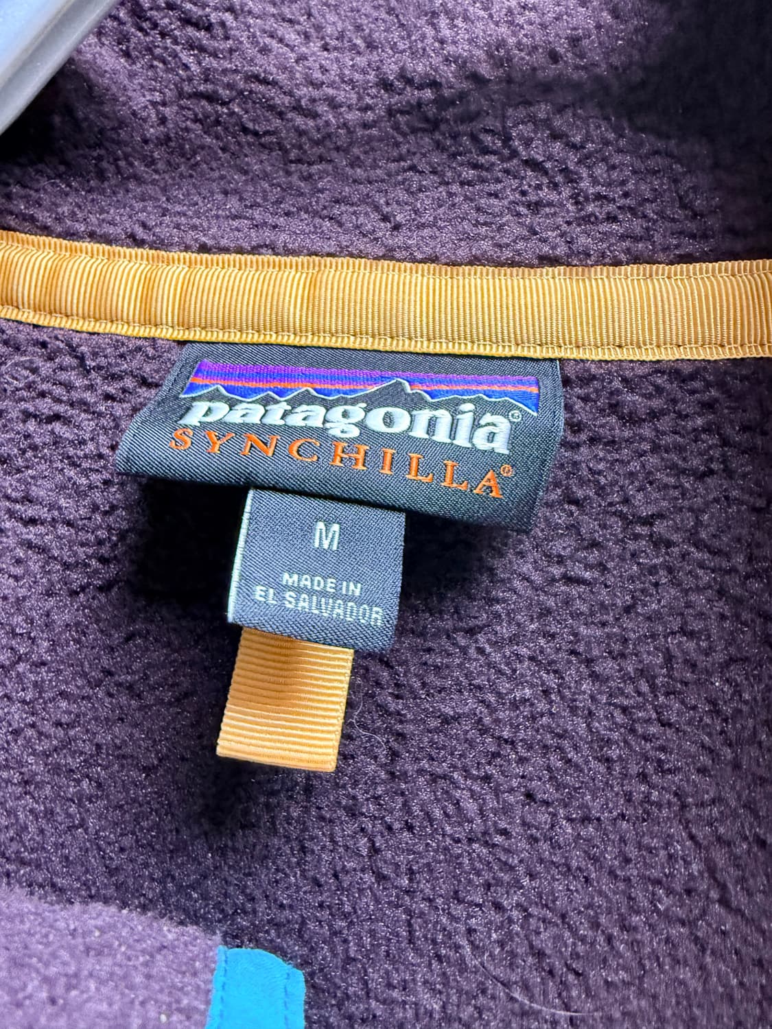[M] 파타고니아 신칠라 옵시디언 플럼 상품이미지4
