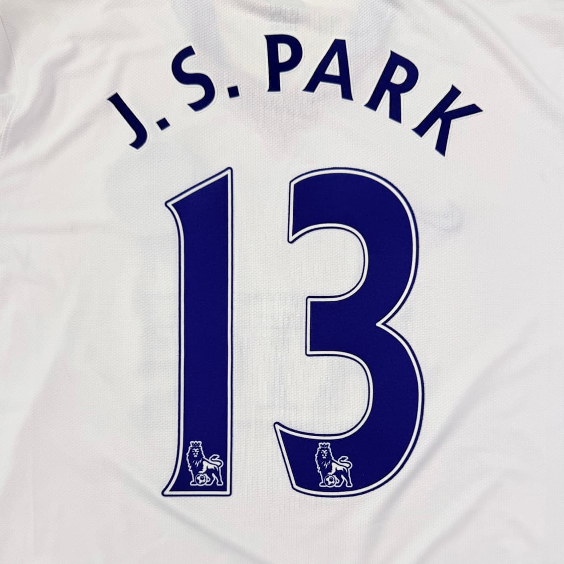 08-09 맨유 어웨이 박지성 유니폼 상품이미지2