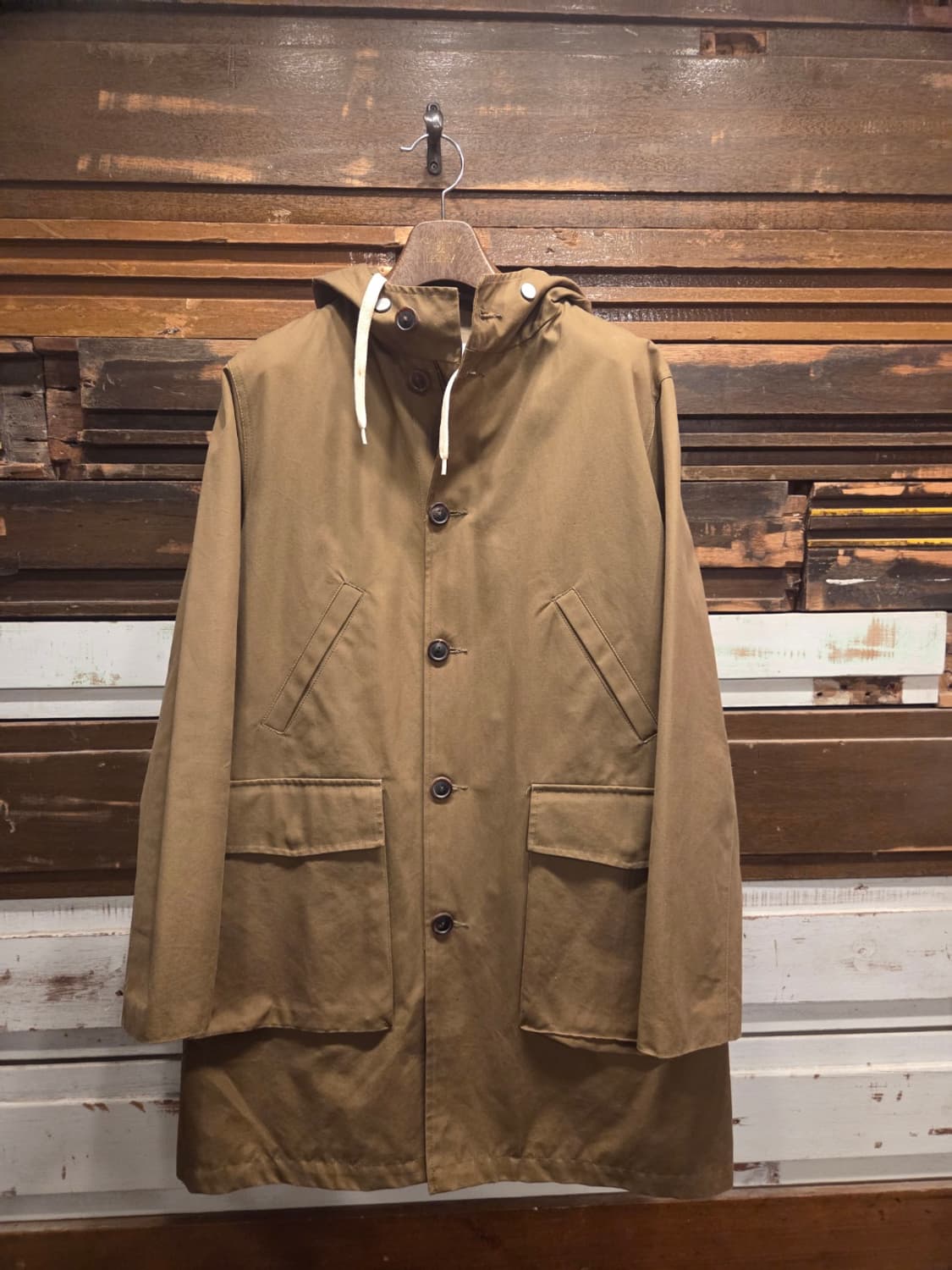 아워레가시 코트 상품이미지9