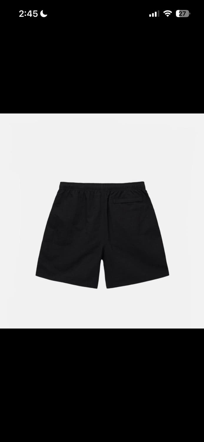 🔥[새상품/정품]🔥스투시 빅 베이직 워터 쇼츠 반바지 5 color 상품이미지4