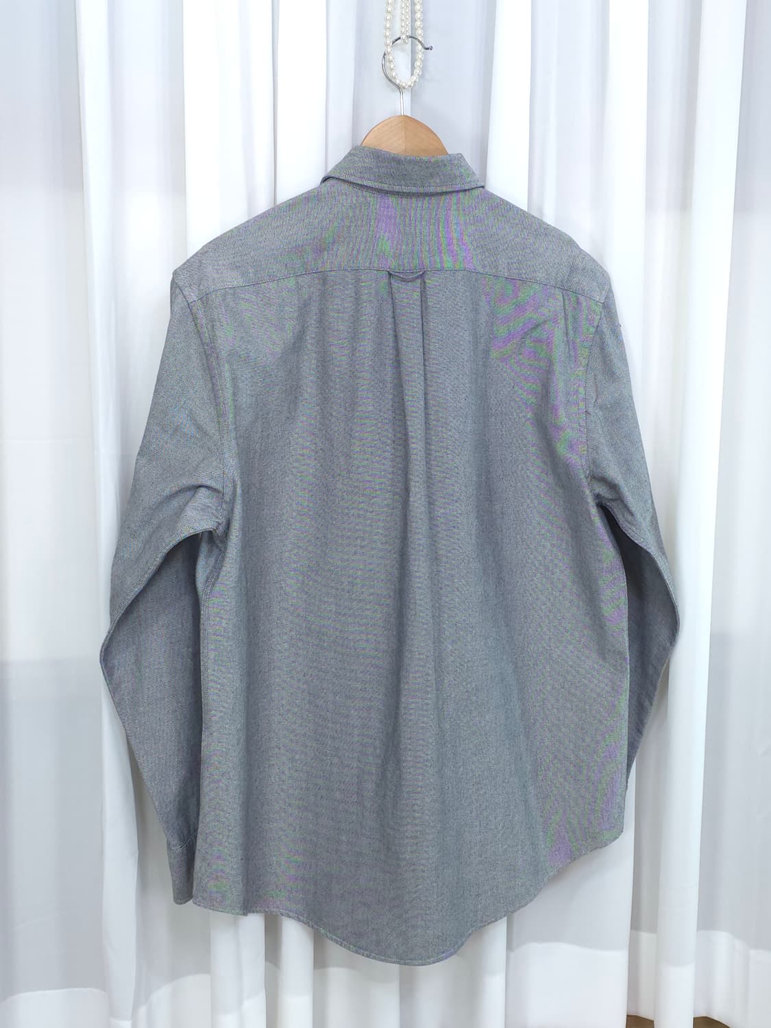 에드윈 옥스포드셔츠 상품이미지4