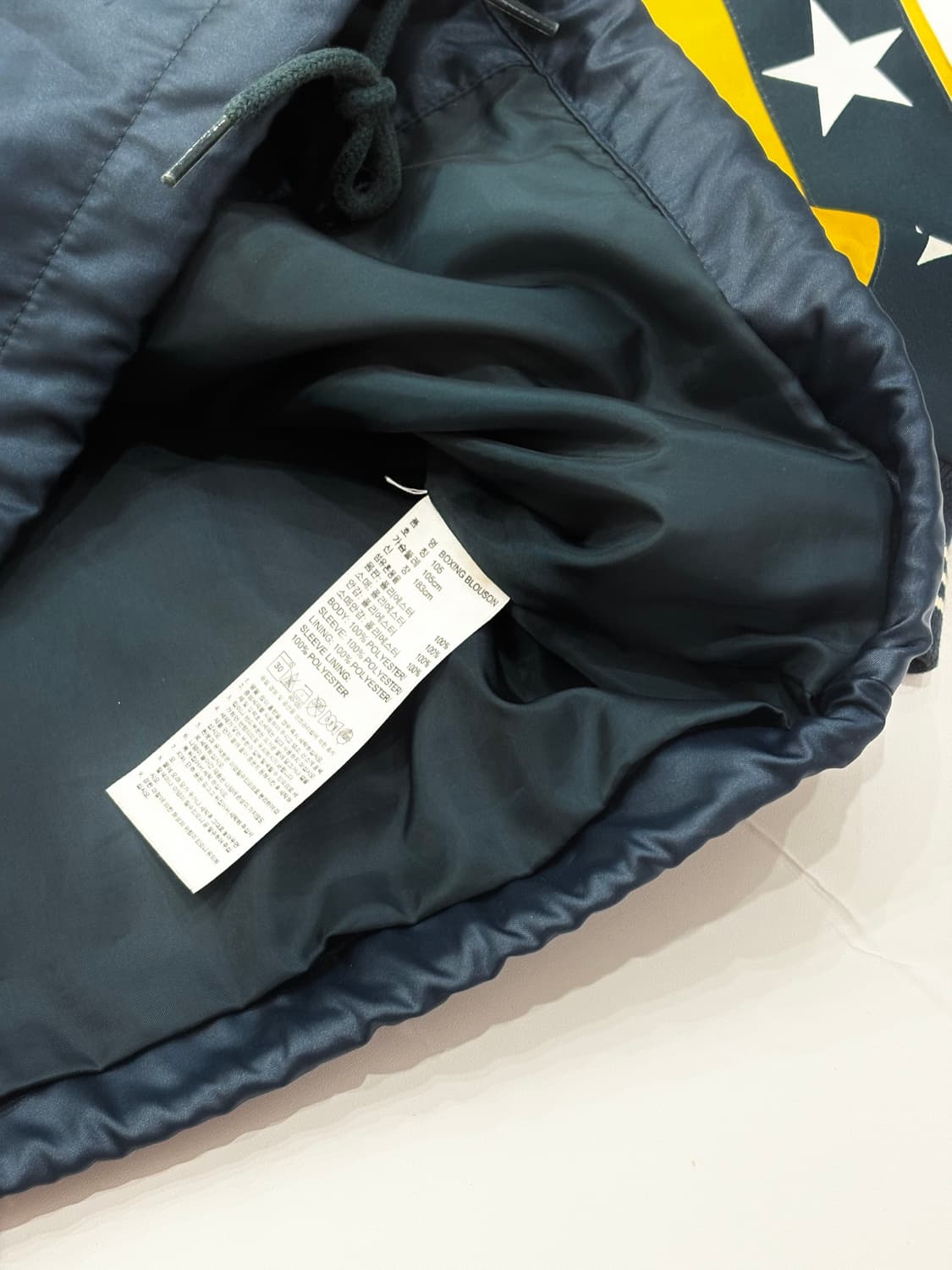 adidas 아디다스 복싱 스타디움 점퍼 상품이미지7