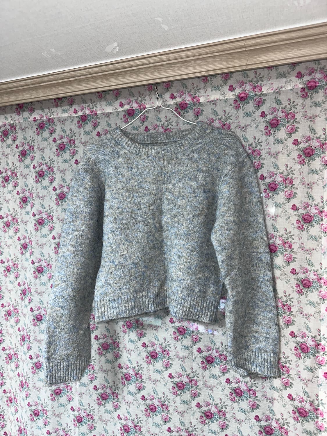 혼합 니트 상품이미지1