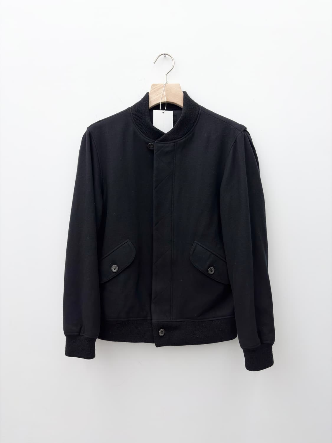 WOOL BOMBER 상품이미지1