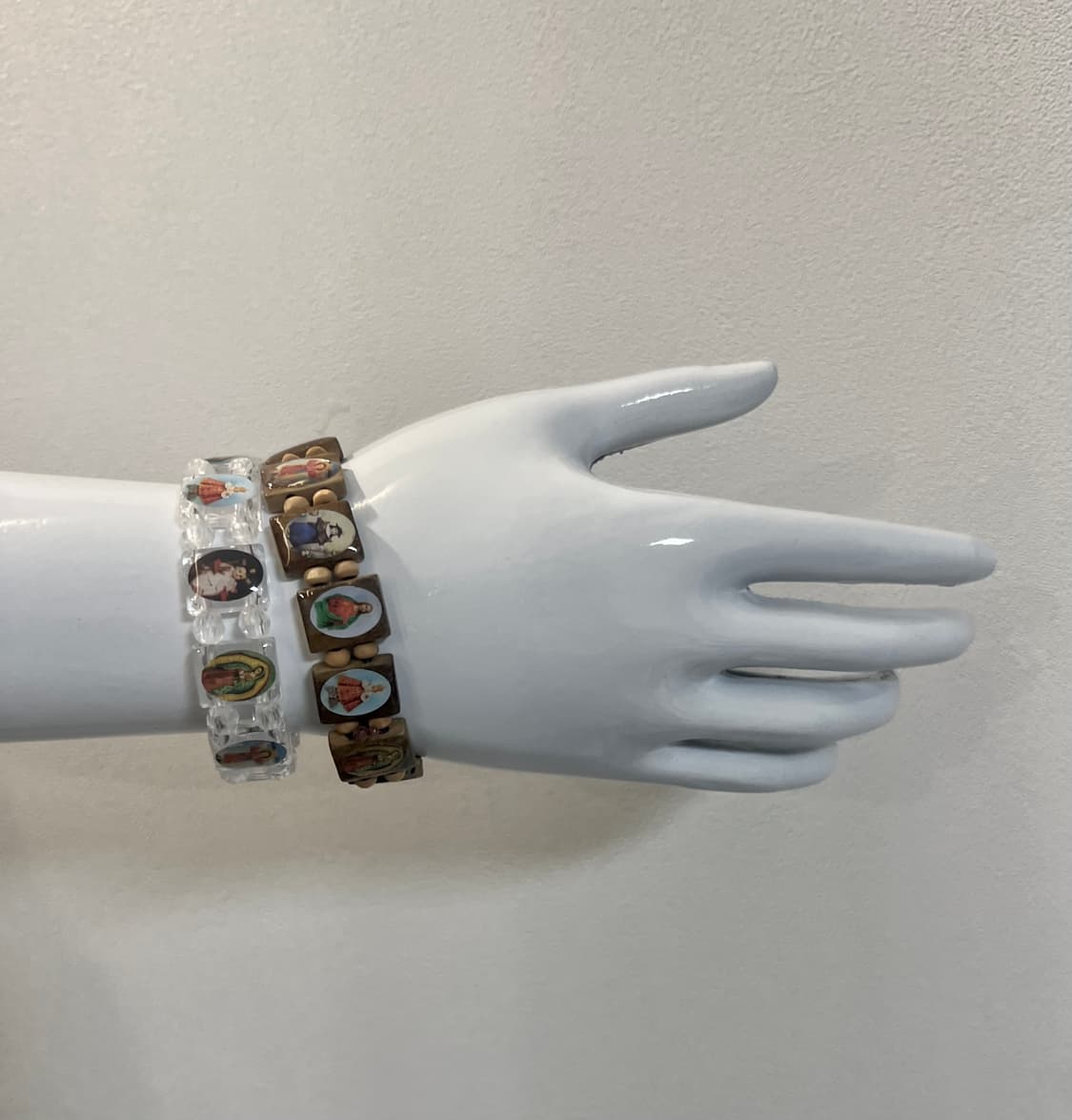 (2개 일괄) Catholic Religious Bracelet 팔찌 상품이미지2