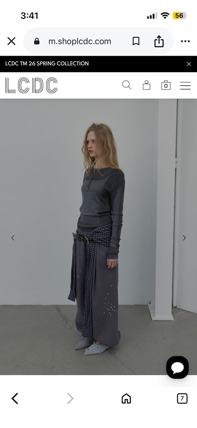 LCDC 니트 상품이미지4