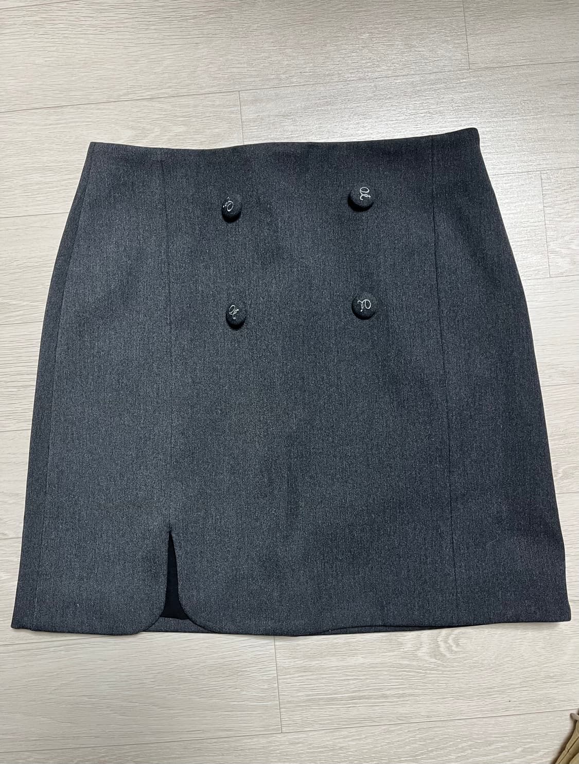 Oioi 오아이오아이 컬렉션 스커트 상품이미지2