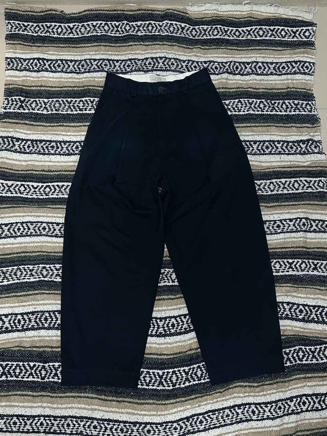 스튜디오 니콜슨 팬츠 상품이미지1