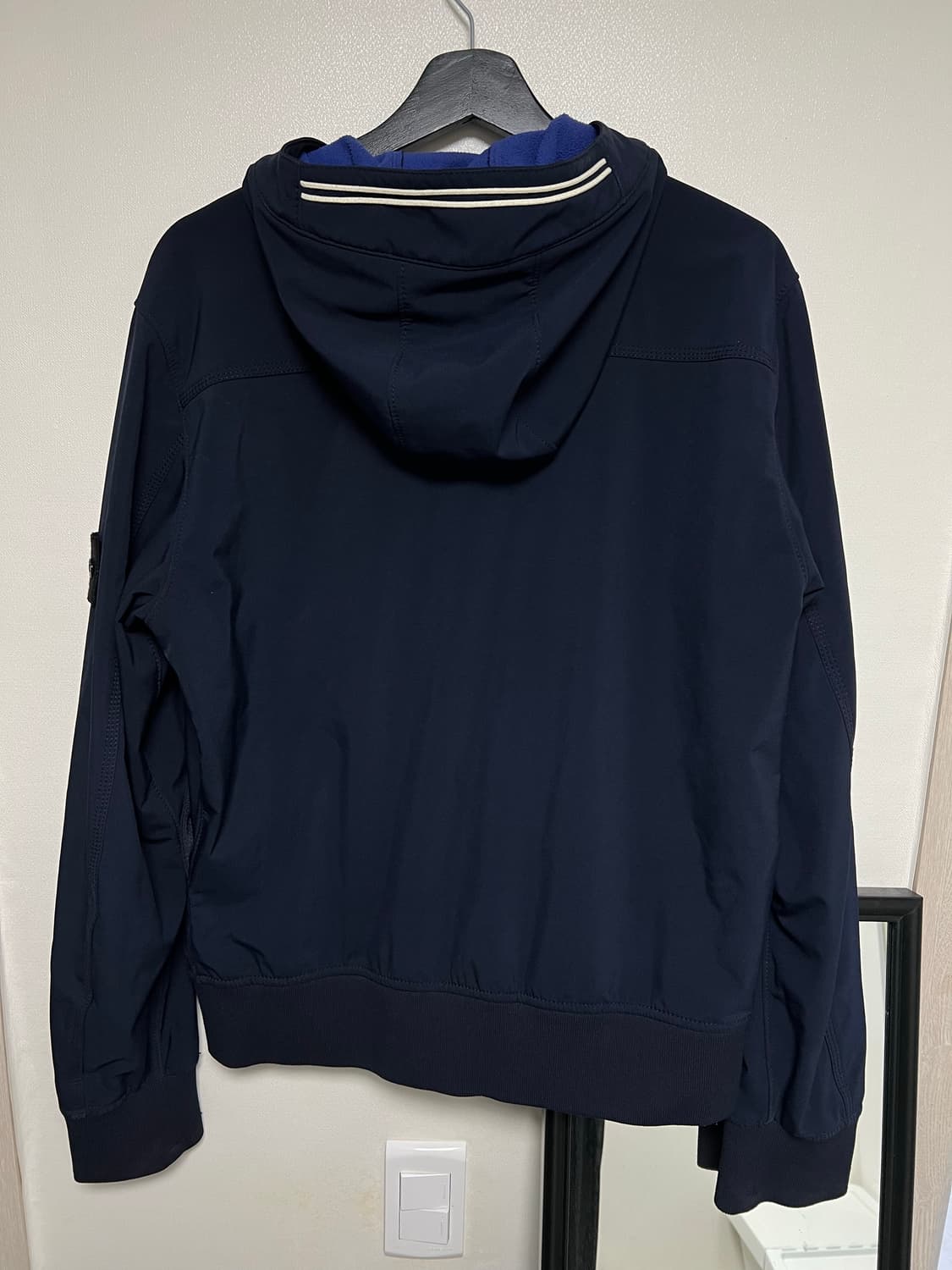 스톤아일랜드 소프트쉘 -R 상품이미지3