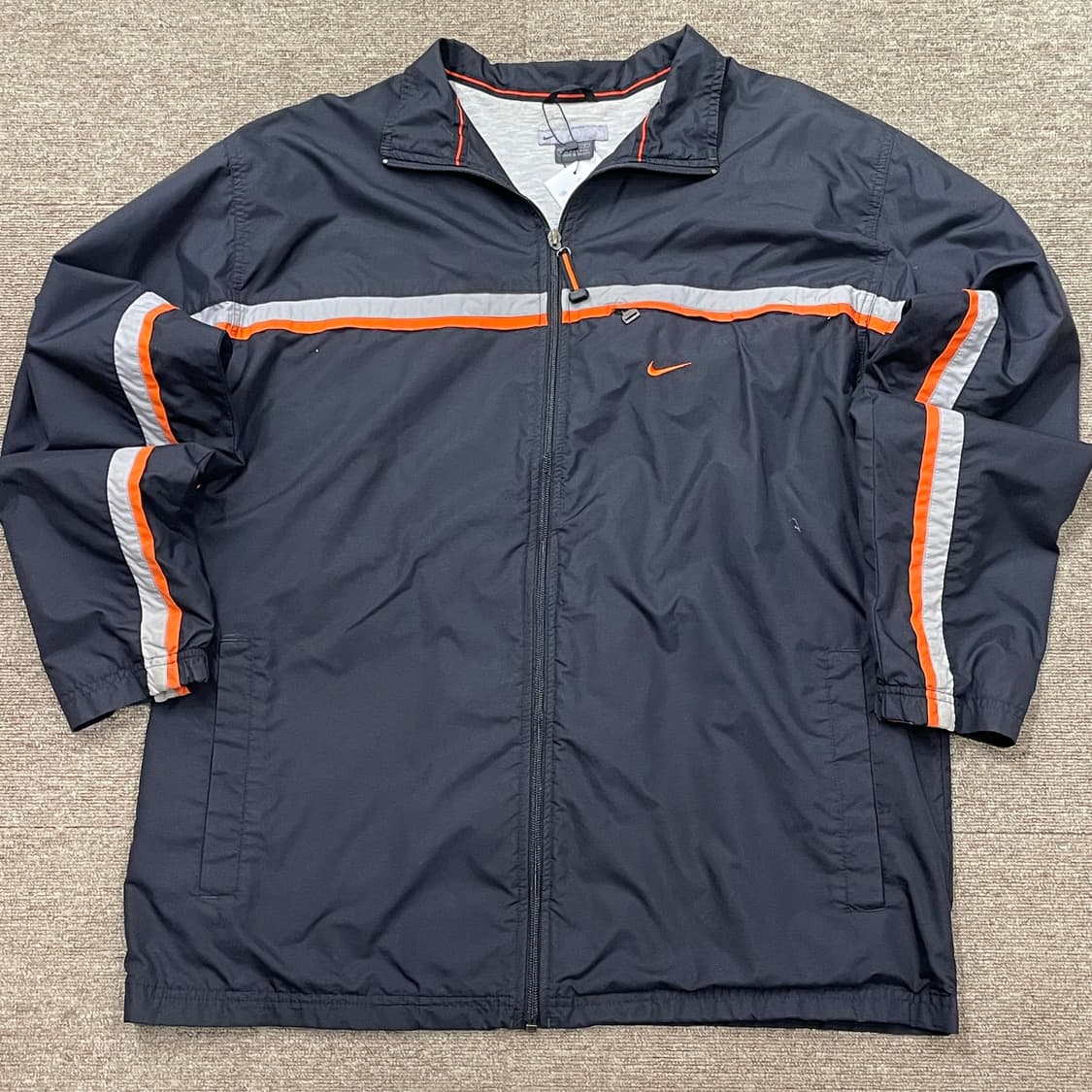 (L) Nike 나이키 00s old school 바람막이 상품이미지1