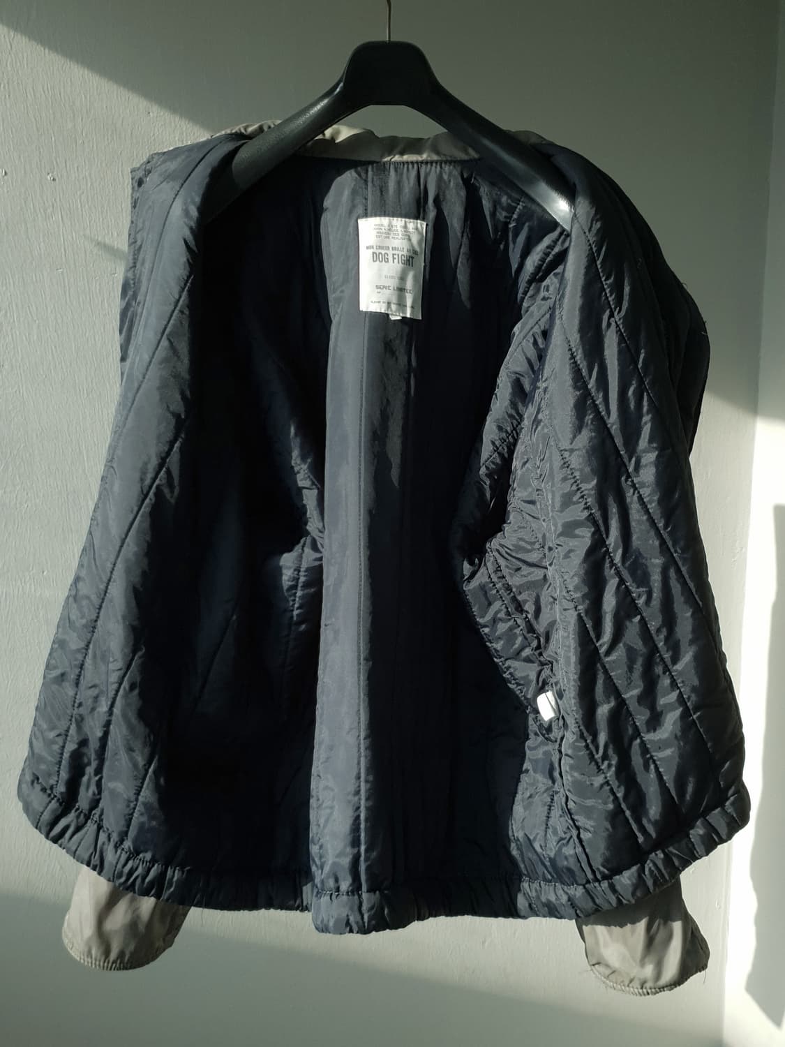 80s DOG FIGHT flight jacket 상품이미지9