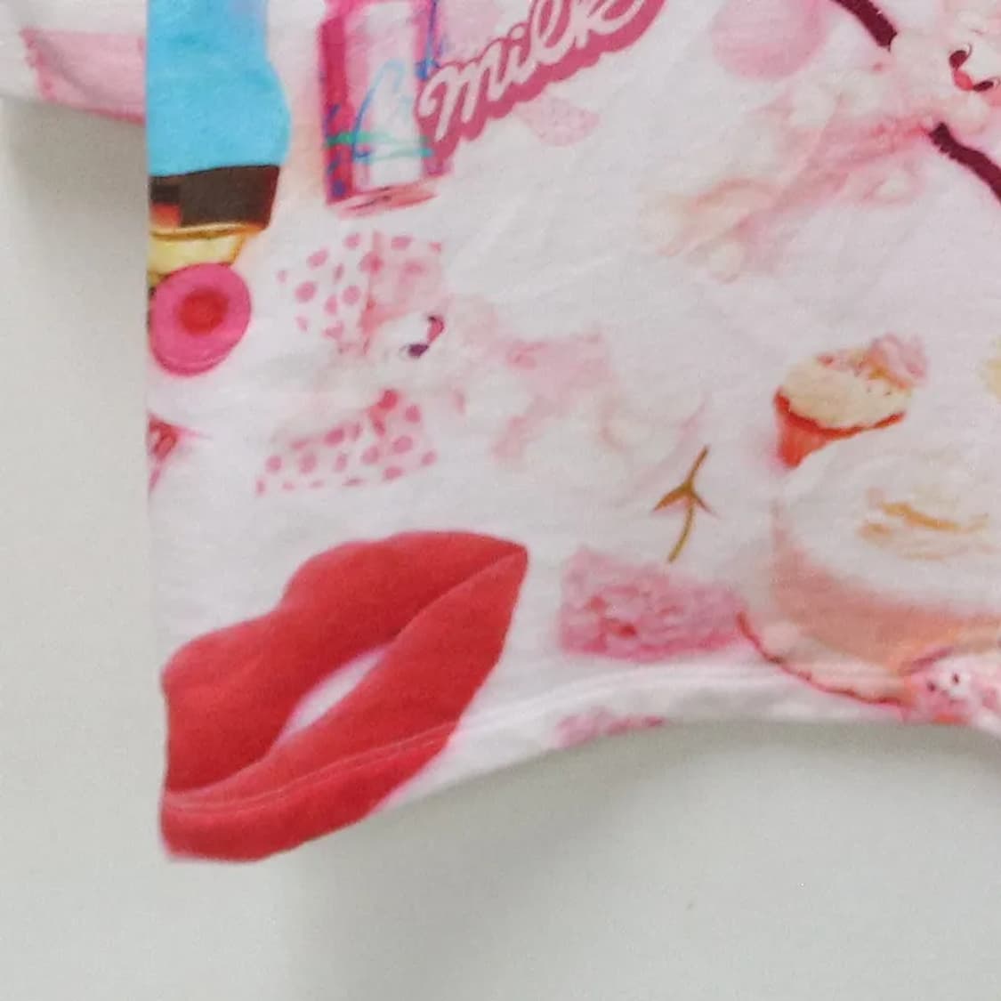 MILK 유니크 미니 원피스 61424 상품이미지6