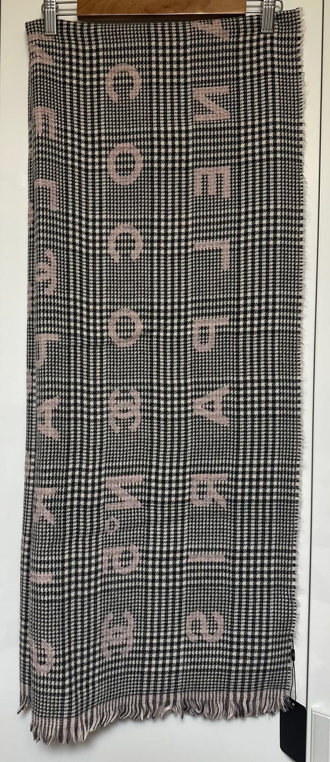 샤넬 하운드투스 캐시미어숄&머플러 남여공용 상품이미지1