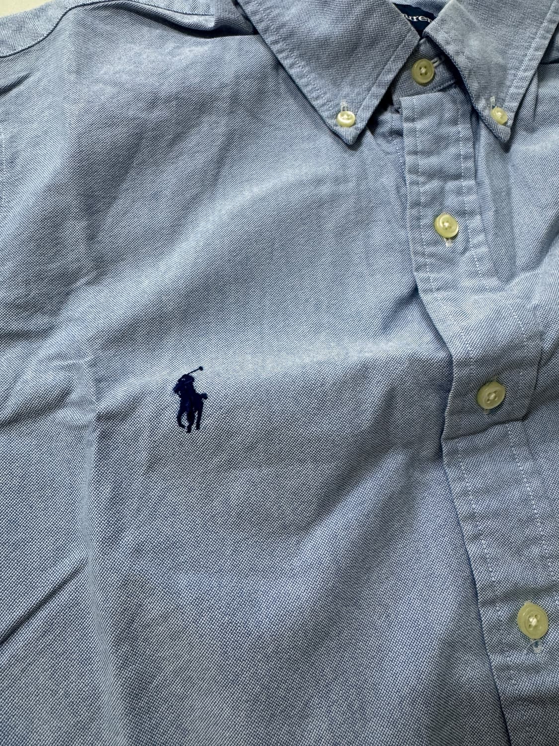 빔즈 폴로랄프로렌 반팔셔츠 상품이미지3