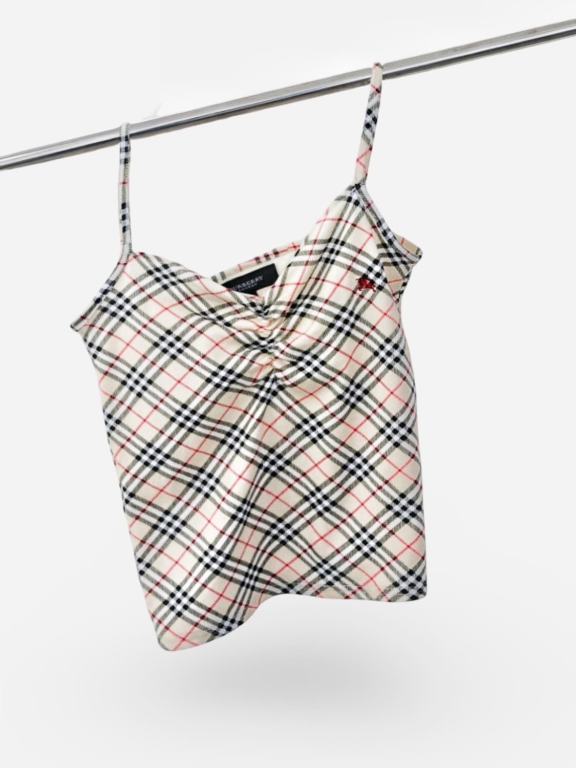 Burberry Vintage Check Sleeveless Top 상품이미지1