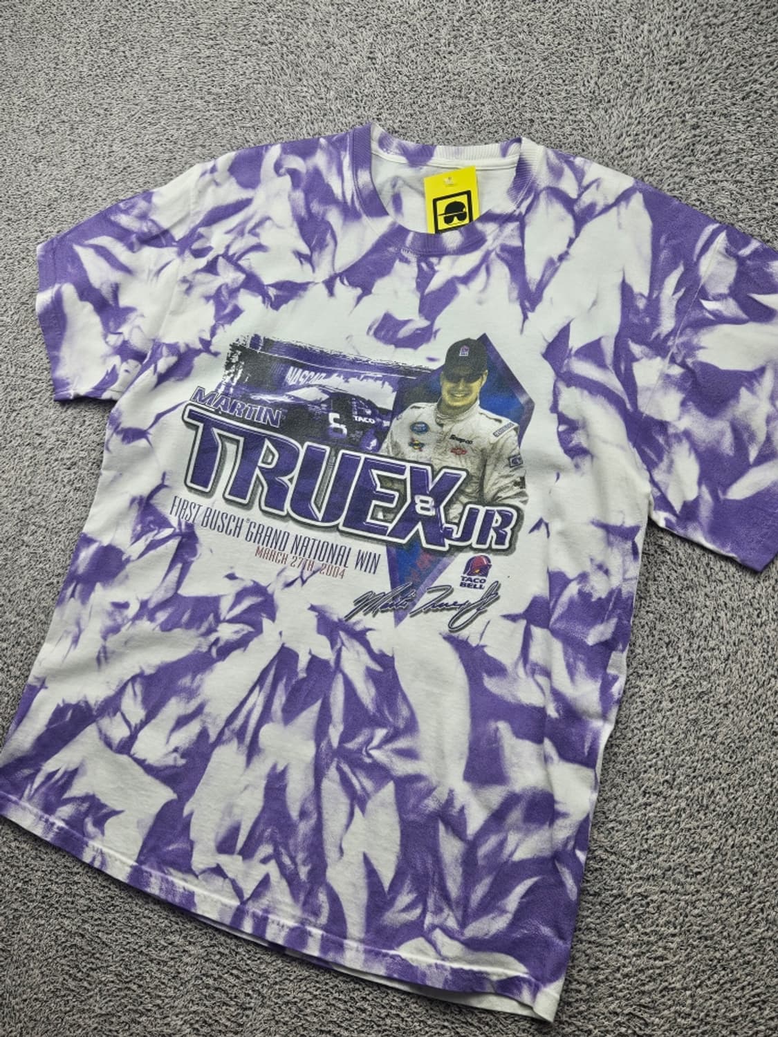 체이스어센틱 반팔 티셔츠 커스텀 ( M ) / 12006 상품이미지4