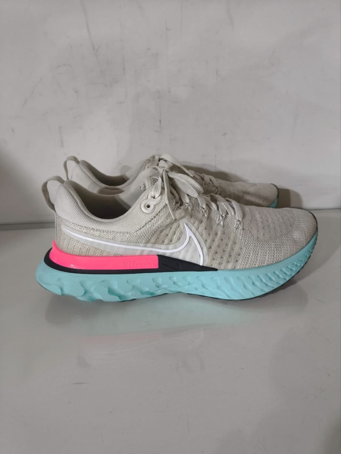 270mm 나이키 인피니티 런 플라이니트2 런닝화  상품이미지2