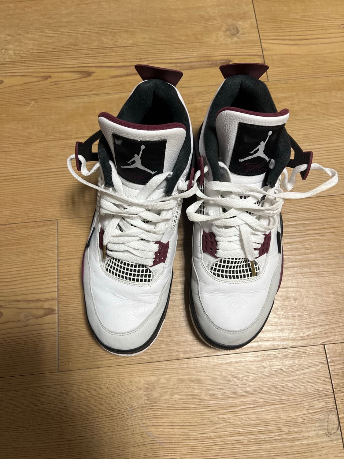 Jordan4 x PSG retro 판매(275) 상품이미지3
