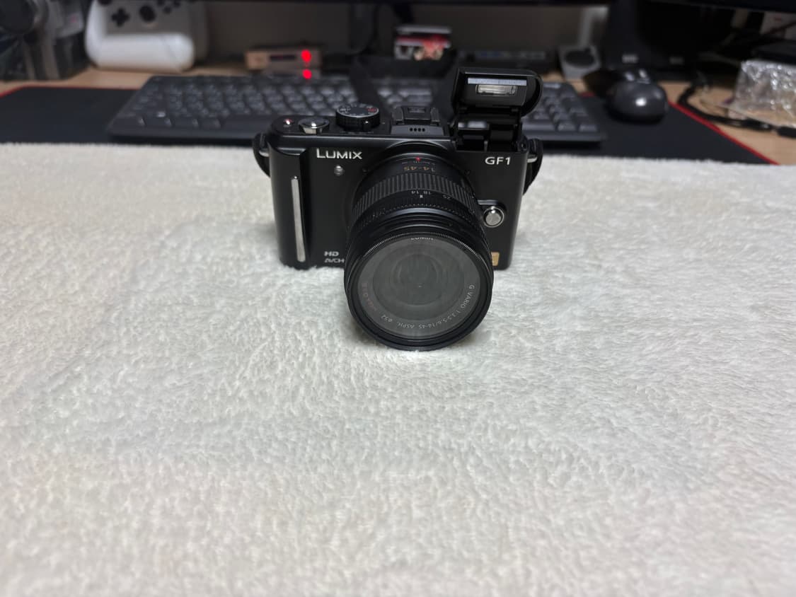 📸✨ 파나소닉 루믹스 GF1 판매합니다 ✨📸 상품이미지7
